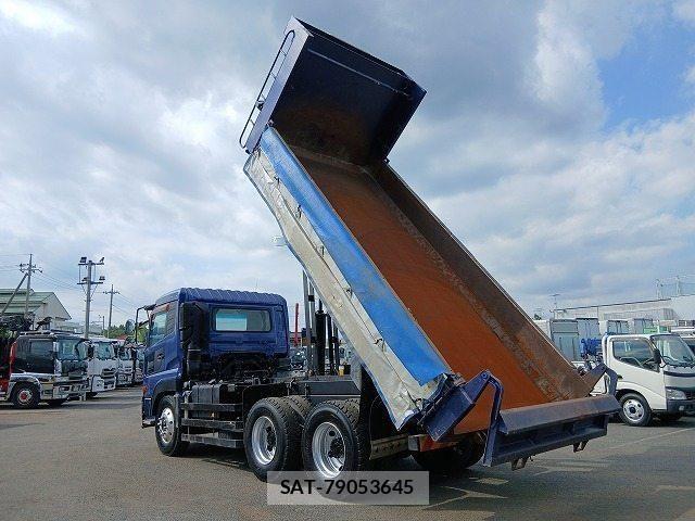 Nissan QUON 2008-12 8037827-7