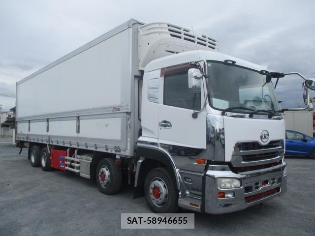 Nissan QUON 2011-10 8075247-5