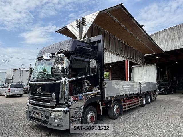Nissan QUON 2014-03 8159074-9