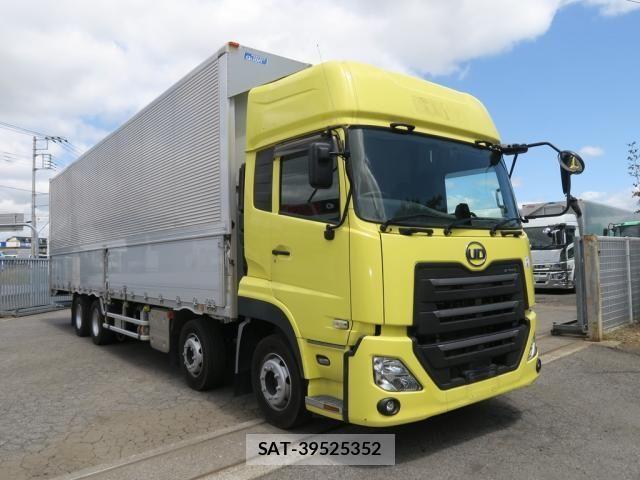 Nissan QUON 2020-12 8231433-0