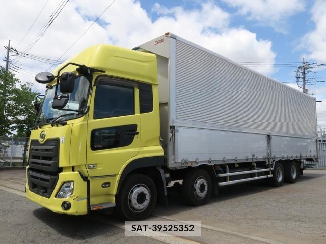 Nissan QUON 2020-12 8231433-1