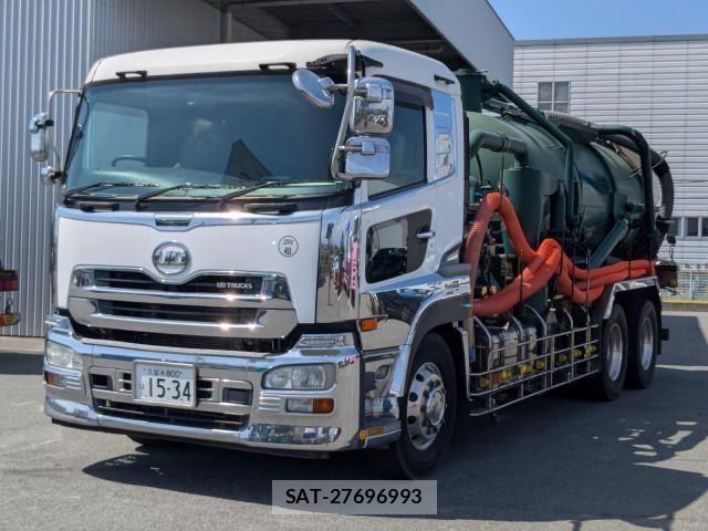 Nissan QUON 2014-03 8231432-0