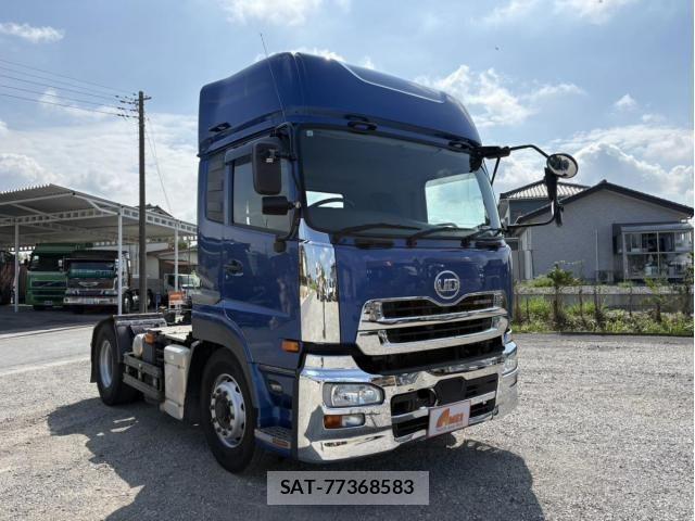 Nissan QUON 2016-12 8231440-2