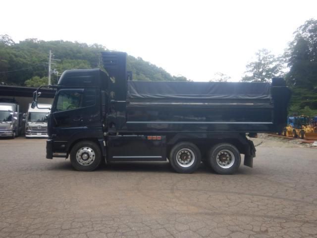 Nissan QUON 2014-11 8311141-3