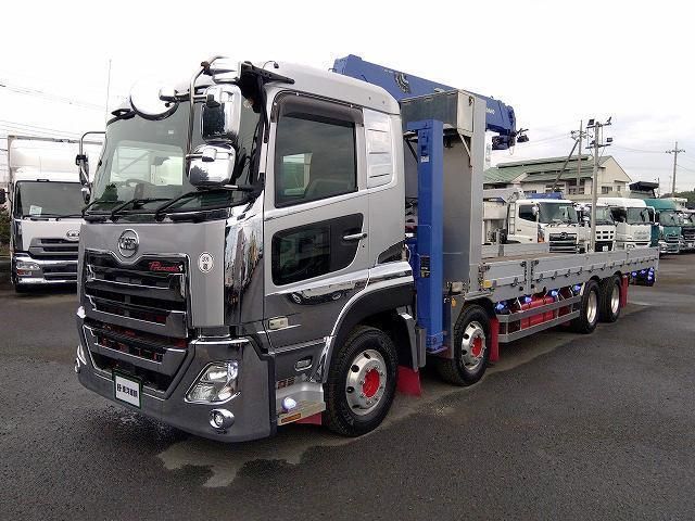 Nissan QUON 2019-06 8311140-0
