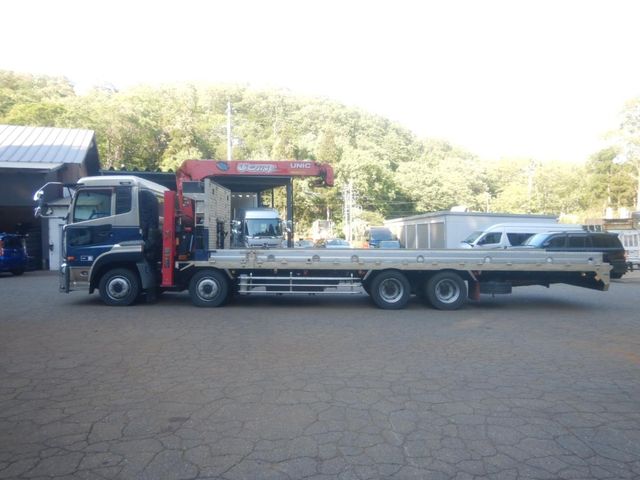 Nissan QUON 2012-01 8331971-3