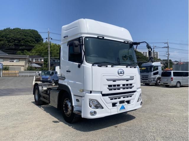Nissan QUON 2018-10 8331972-2