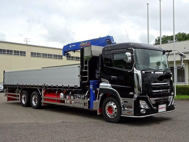 Nissan QUON 2021-07 8331970-3