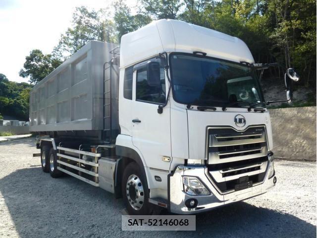 Nissan QUON 2020-03 8368257-2