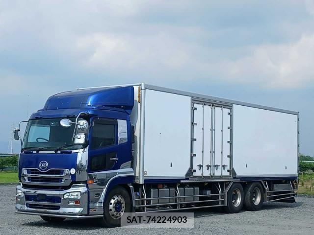 Nissan QUON 2016-01 8414598-0
