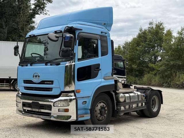 Nissan QUON 2015-01 8414600-0