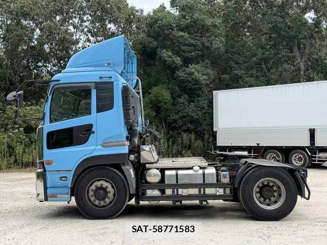 Nissan QUON 2015-01 8414600-4