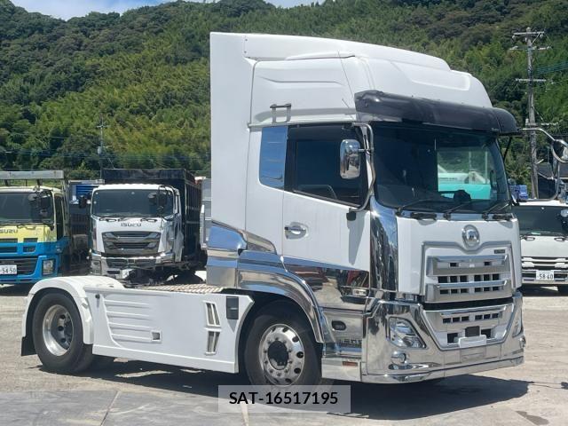Nissan QUON 2024-01 8414591-1