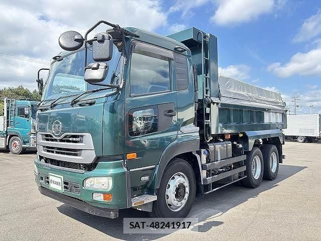 Nissan QUON 2014-12 8526799-0