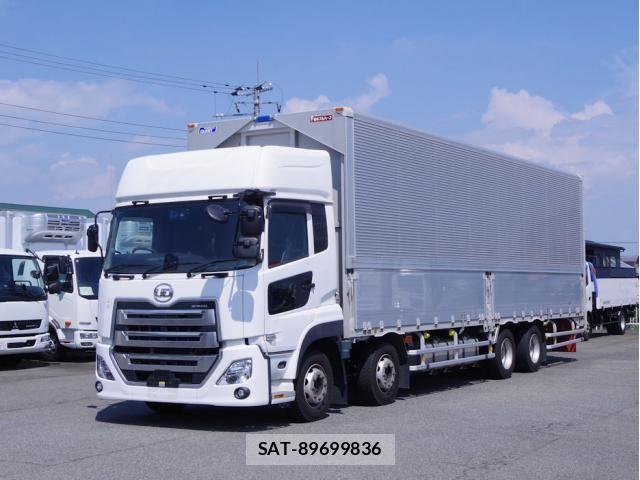 Nissan QUON 2023-02 8628545-0