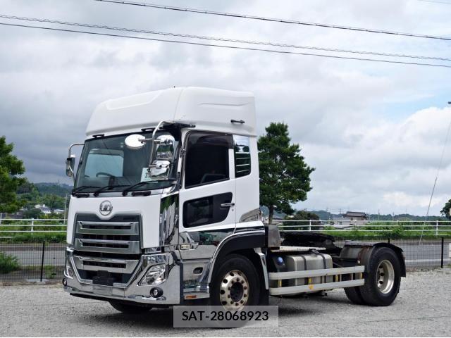 Nissan QUON 2019-05 8628555-0