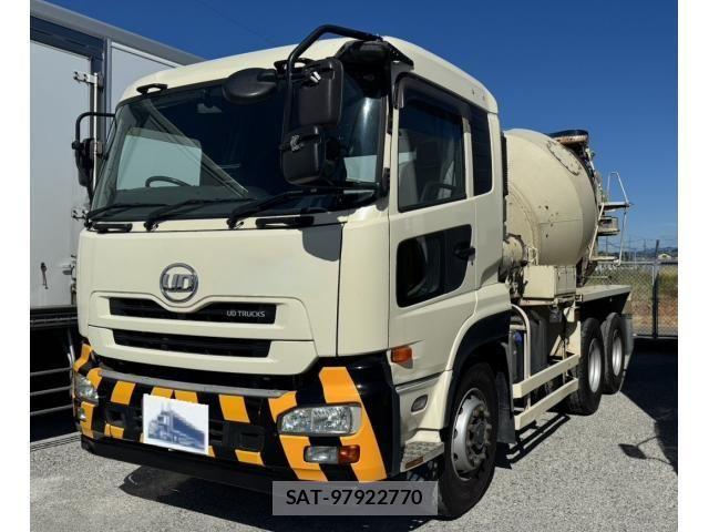 Nissan QUON 2014-07 8628550-2