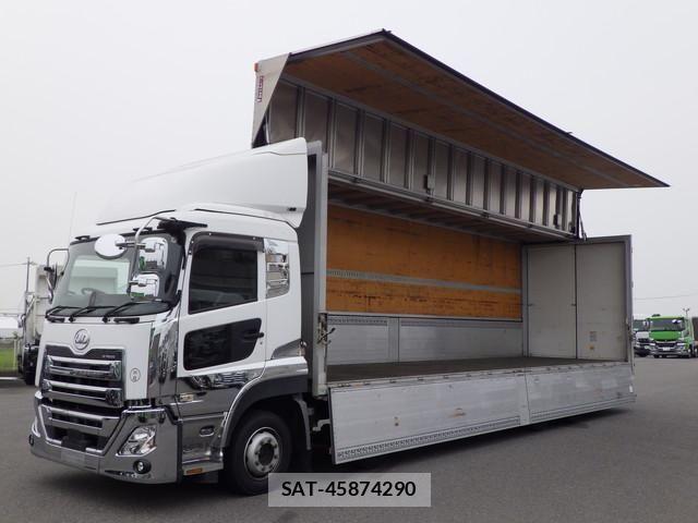Nissan QUON 2019-06 8628551-0