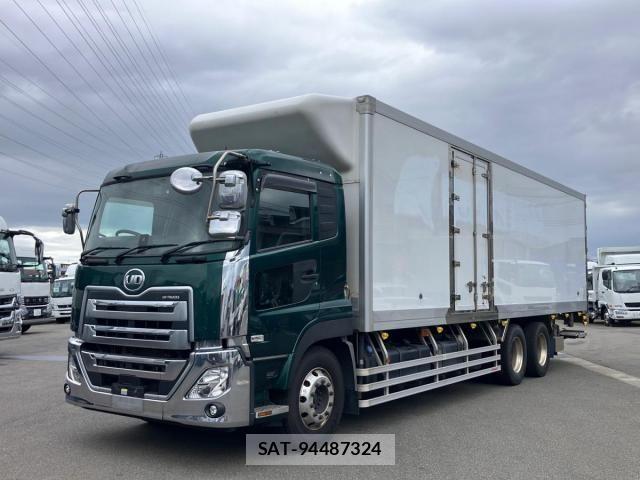 Nissan QUON 2020-07 8661169-0