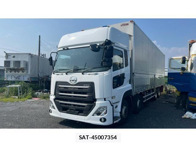 Nissan QUON 2022-01 8661168-0