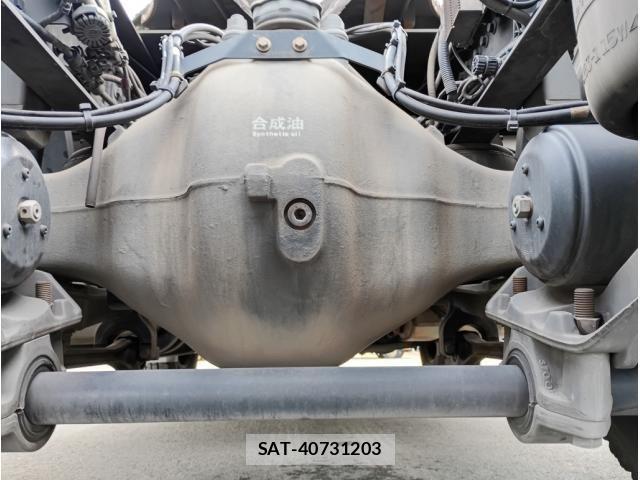 Nissan QUON 2020-03 8666791-9