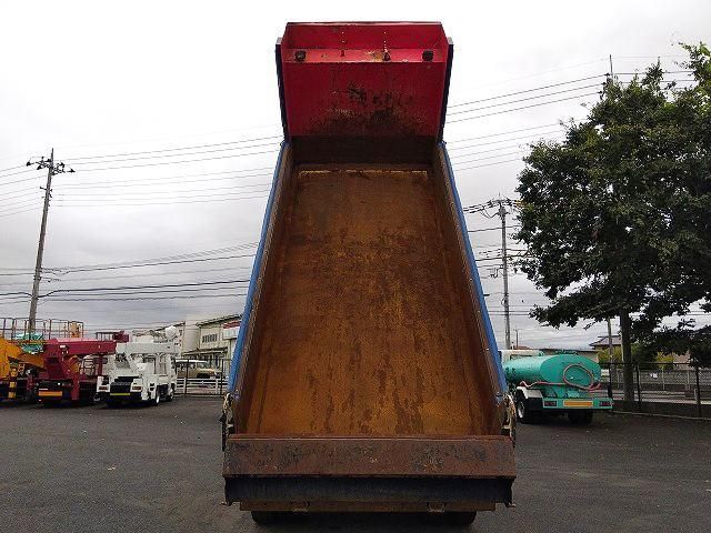 Nissan QUON 2014-12 8733032-8