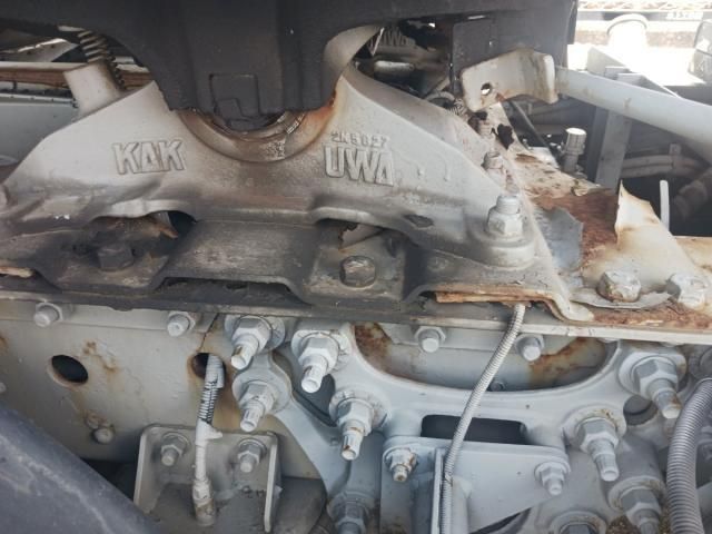 Nissan QUON 2008-08 8733050-15