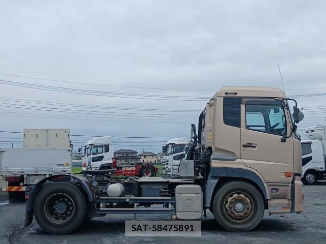Nissan QUON 2018-01 8797247-9