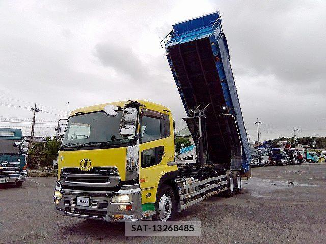 Nissan QUON 2009-09 8881755-4