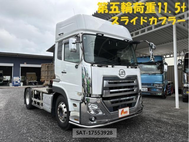 Nissan QUON 2019-01 8881753-0