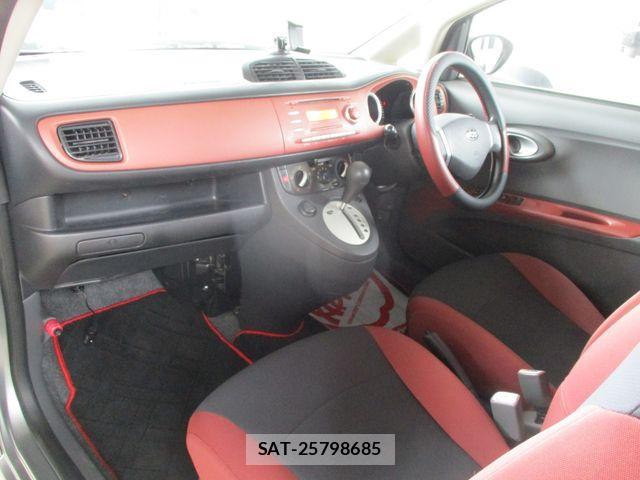 Subaru R1 2005-02 6997537-17