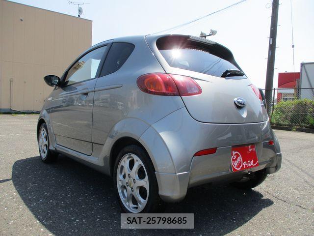 Subaru R1 2005-02 6997537-6