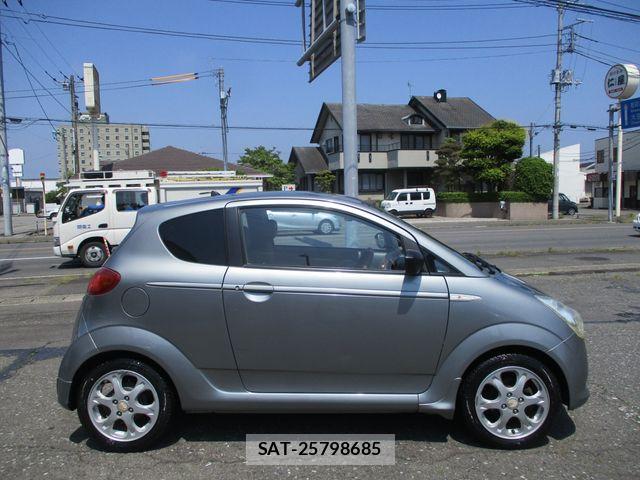 Subaru R1 2005-02 6997537-7