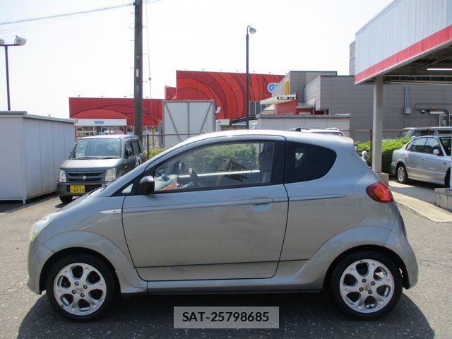 Subaru R1 2005-02 6997537-8