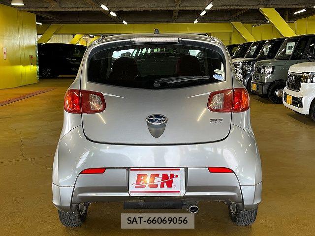 Subaru R1 2005-02 6997536-22