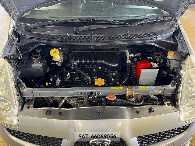 Subaru R1 2005-02 6997536-27