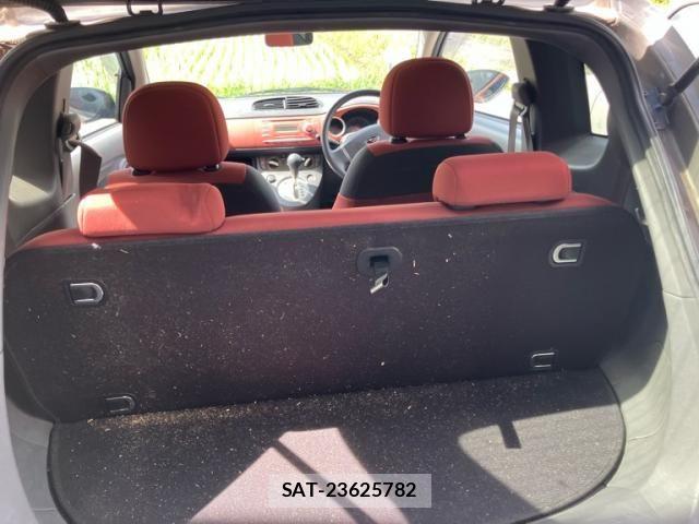 Subaru R1 2005-04 7509805-9