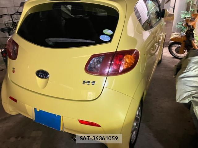 Subaru R1 2005-07 7619417-3