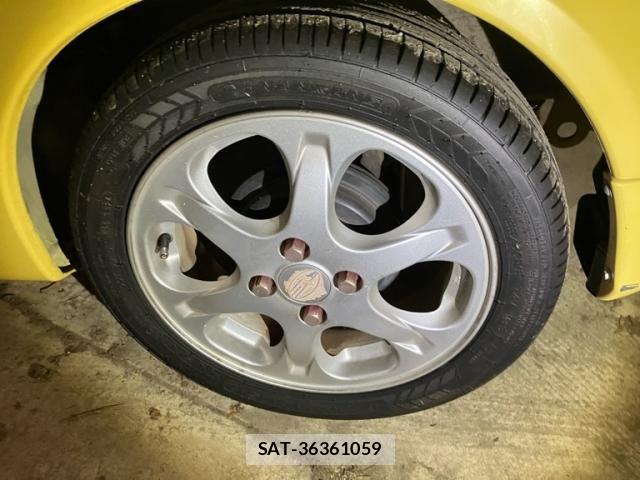 Subaru R1 2005-07 7619417-7