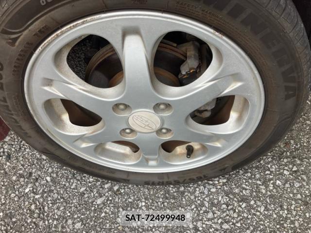Subaru R1 2005-02 7963404-3