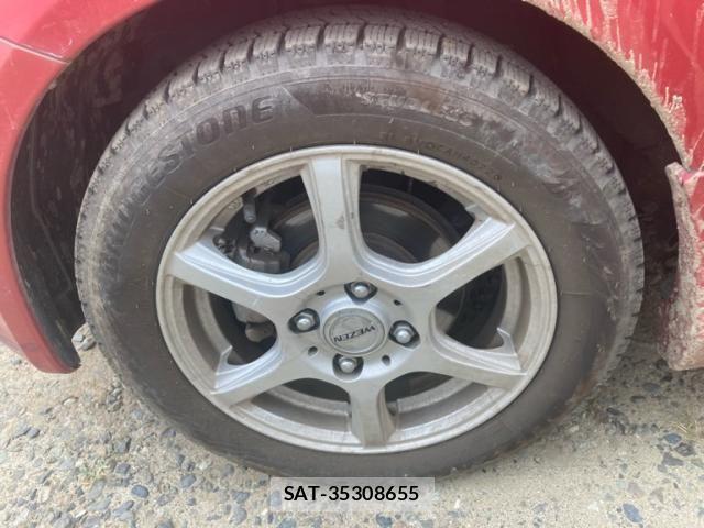 Subaru R1 2005-06 8101437-9
