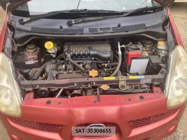 Subaru R1 2005-06 8101437-14