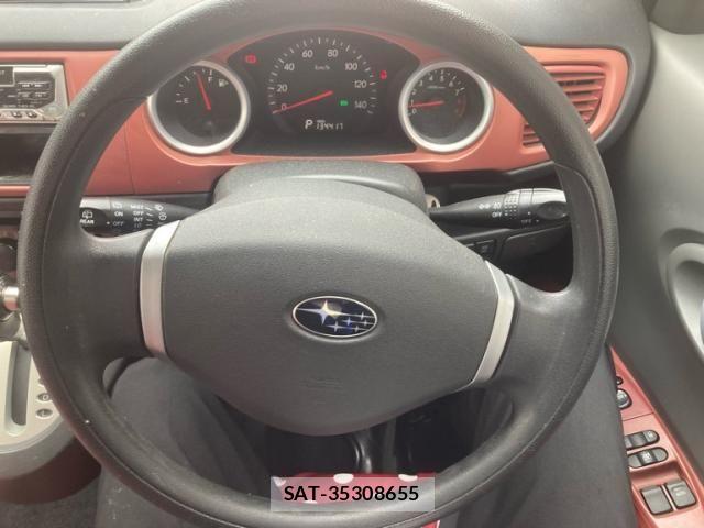 Subaru R1 2005-06 8101437-15