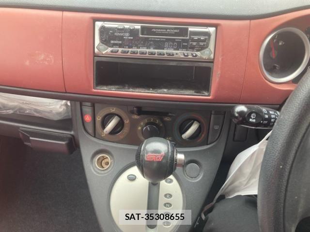 Subaru R1 2005-06 8101437-18