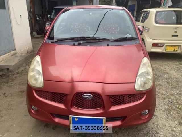 Subaru R1 2005-06 8101437-1