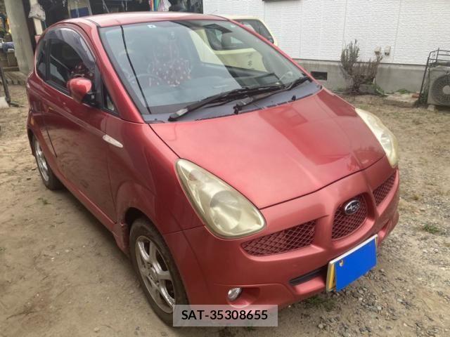 Subaru R1 2005-06 8101437-2