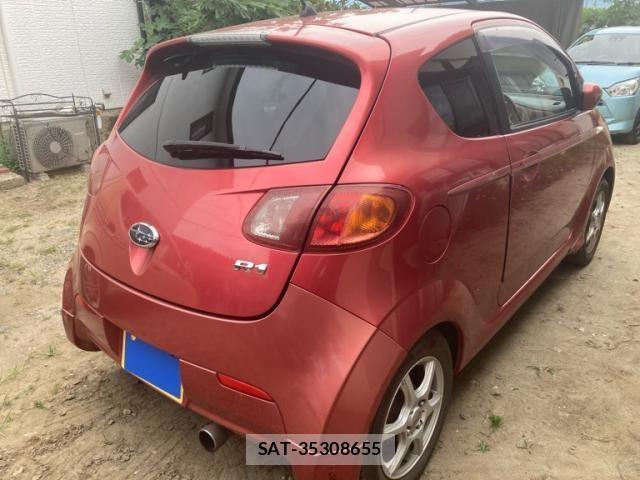Subaru R1 2005-06 8101437-3
