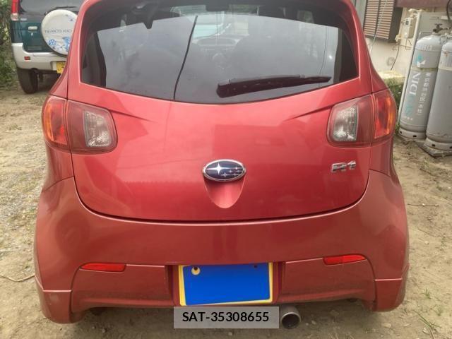 Subaru R1 2005-06 8101437-4