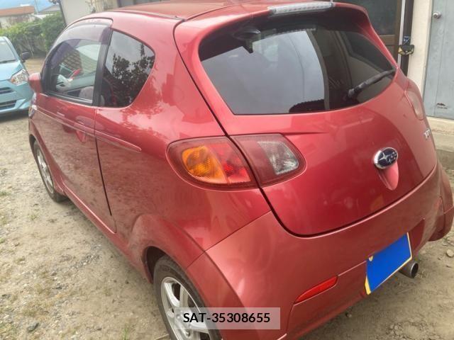 Subaru R1 2005-06 8101437-5