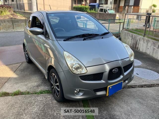 Subaru R1 2005-01 8209721-0